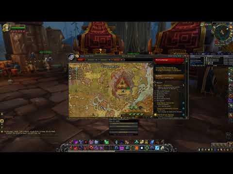 Talanji's Expedition Emissary World of Warcraft