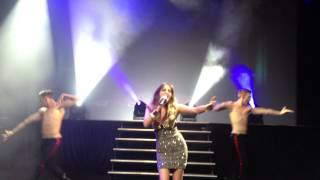 Scream - Samantha Jade [X Factor Live @ Jupiters Gold Coast]