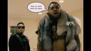 Lil Scrappy Responds to Bobby V Transgender Situation: That's Not What I Do!