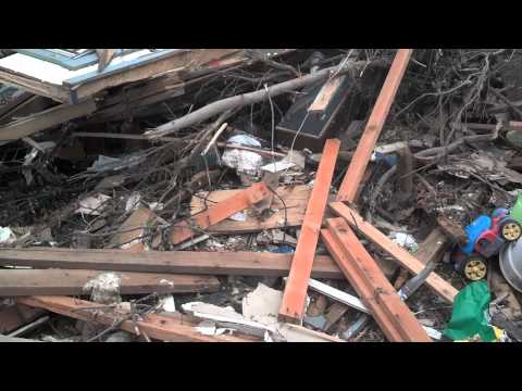 Moore Oklahoma tornado damage 2