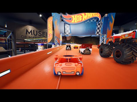 HOT WHEELS UNLEASHED™ 2 - First 35 Minutes of Gameplay