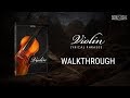 Video 2: Lyrical Violin Phrases Walkthrough