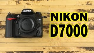 Nikon D7000 body (VBA290AE) - відео 6