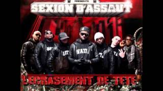 Sexion D&#39;assaut - L&#39;endurance