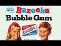 Fun With Bazooka Bubble Gum Life In America