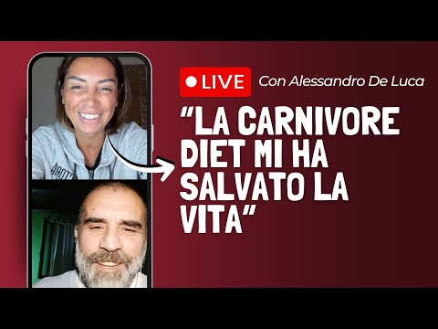 The Carnivore Diet Saved My Life: Alessandro De Luca's Story