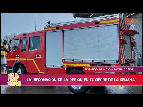 Bomberos voluntarios de Laguna Paiva evalúan emergencias ante la crisis económica