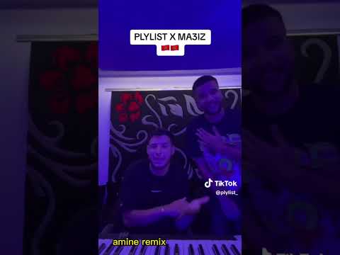 ma3iz - playlist nouveau