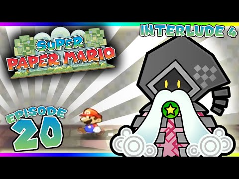 Let's Play Super Paper Mario 20: Flip-Flop