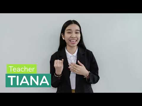 Tianaのプロフィール動画