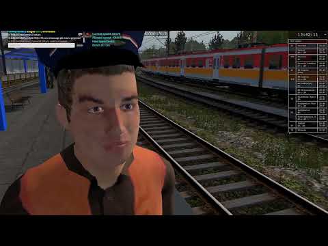 train driver 2 English tutorial