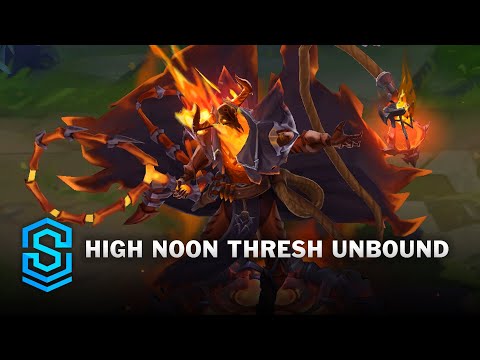 High Noon Thresh Unbound | Teamfight Tactics