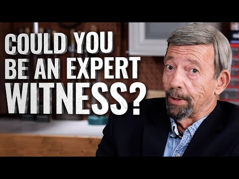 Massad Ayoob - What is an Expert Witness? Critical Mas Episode 18