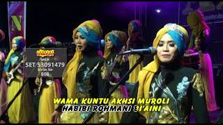 Download lagu (NADAMUSLIM) An-Nisa Putri - Habibi Rohmani mp3 Download lagu (NADAMUSLIM) An-Nisa Putri - Habibi Rohmani mp3