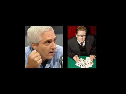 Ep. 20 - TAM2014 - Steven Novella And Jon Armstrong