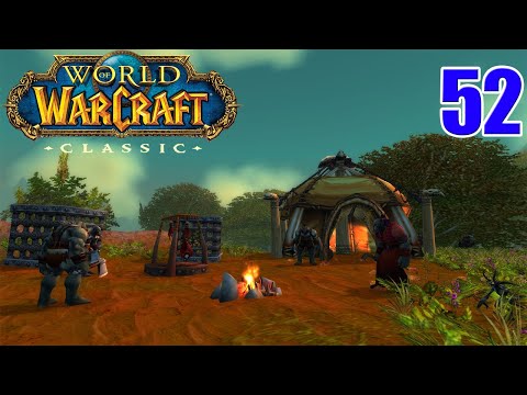Let's Play - CLASSIC WoW - Dwarf Hunter - Part 52 | Blackrock Menace | Gameplay Walkthrough