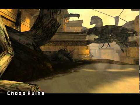 Metroid Prime Music [REVERSE] - Chozo Ruins | Reverse VGM #01