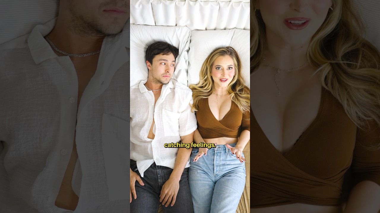 when she tries to keep it casual