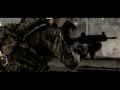 Medal of Honor Warfighter - Первый трейлер сюжетной кампании 