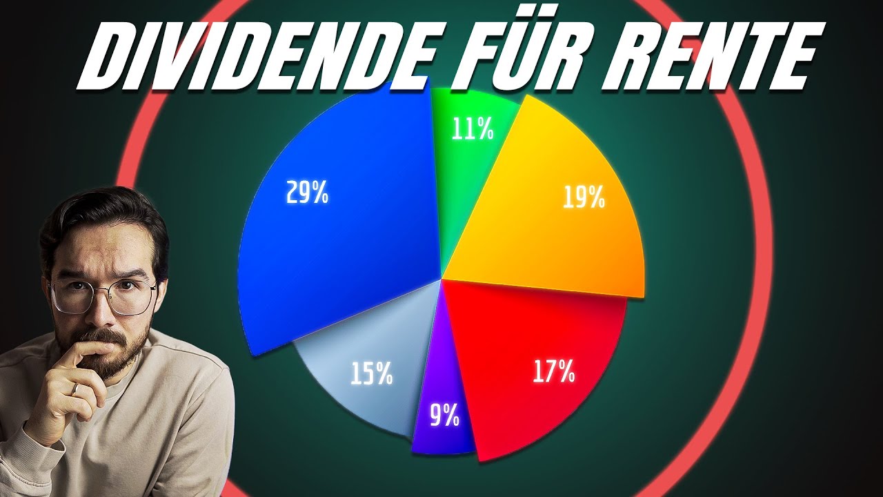 Genial oder WAHNSINN? 300.000€ Rente-Portfolio unter der Lupe!