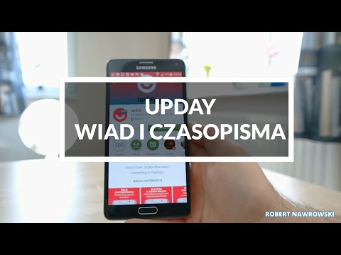 UPDAY Wiadomości i czasopisma PL zamiast Flipboard | Robert Nawrowski