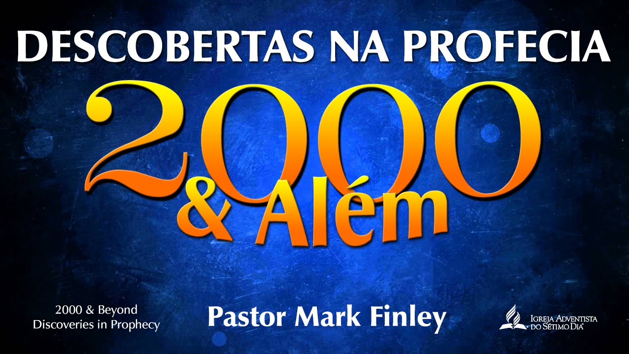 19  Porque Existem tantas Igrejas    Mark Finley