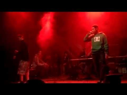 FRESH HIP HOP MOVEMENT SE PREDSTAVLJA @ POLETNA SCENA NOVA GORICA 10.7.2014