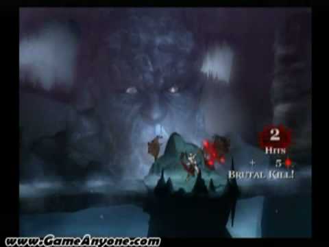 Off The Shelf (Let's Play): God of War 2 [PS2] - Part 9A: Eyeball Treasures