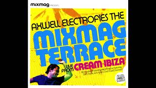 Axwell ‎– Mixmag Terrace (Mixmag Aug 2007) - CoverCDs