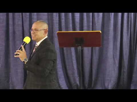 Ps. Hector Ortiz - Spirit of Depression