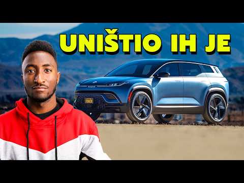 Kako je YouTuber UGASIO jednu AUTO KOMPANIJU?