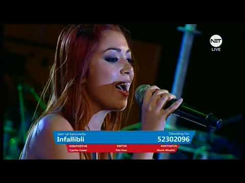KKI 2017 (Talent Gdid) - Nicole Micallef - Infallibli