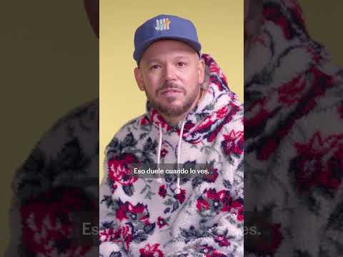 RESIDENTE: “Nadie dice nada de Palestina. No quiero pertenecer a esa escena” #shorts