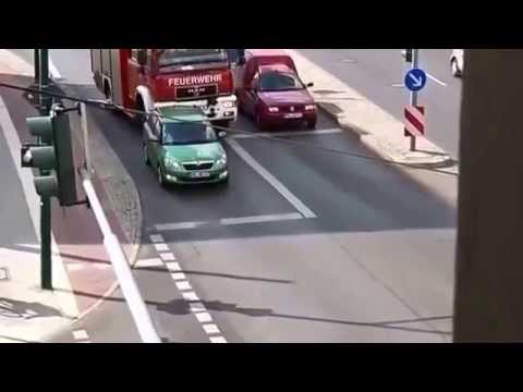 Get Out Of The Way Idiot!