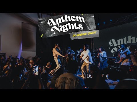 Anthem Nights Virtual Concert!!