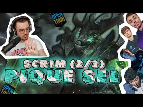 JE PORTE LA TEAM ! ft  @Rhobalas   @Chap - FR   @TraYtoN  @joinz