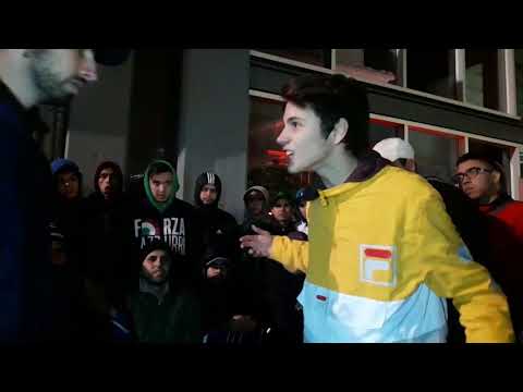 TEGO O'REY J1 VS REPLIK ALQUIMISTA WINTER - Semifinal EL PINTAGONO - EDICION SURVIVAL