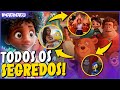 TODOS Os Segredos Do Curta De 500 PERSONAGENS Da DISNEY Era Uma Vez Um Estúdio