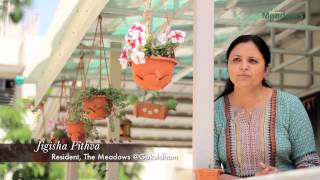 preview picture of video 'The Meadows @Gokuldham - 3/4BHK Luxurious Villas, Ahmedabad - Customer Testimonial'