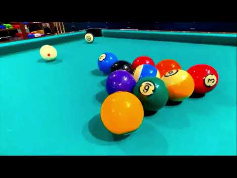 Mika Immonen vs Oscar Dominquez | 2021 Racks Billiards Sanford FL Open 10-Ball  2nd Ann. Meucci