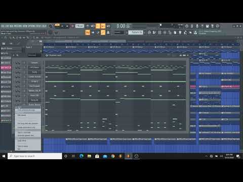 42 DUGG X BABY MONEY X HELLUVA X DETROIT TYPE BEAT | FL STUDIO TUTORIAL