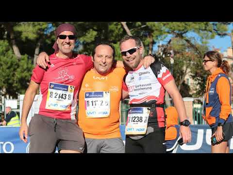 24 Ottobre 2021 - 35° Venice Marathon: Nick's first marathon