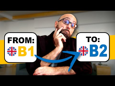 From B1 to B2 in ENGLISH: How to WIN this game 🏆