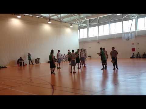 Partido plenilunio D.O. - Olimpico Aranjuez cadete B