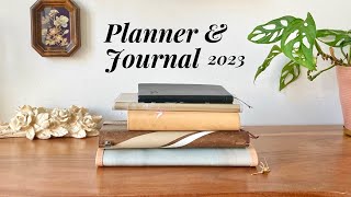 2023 Planner & Journal Line Up