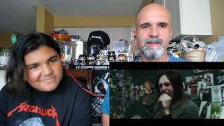 While She Sleeps - Silence Speaks ft Oli Sykes [Reaction/Review]