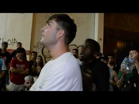 NQP vs CRIS YERA - FINAL Regional General Rap Málaga