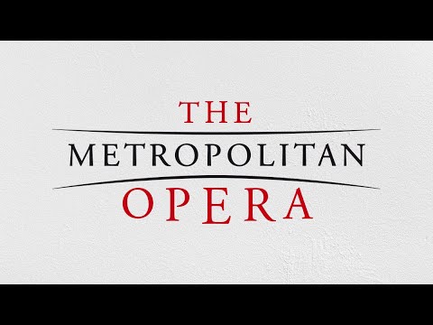 【中意字幕】Act One 莫扎特歌剧《唐璜》Mozart: Don Giovanni K527 大都会版 (2000)