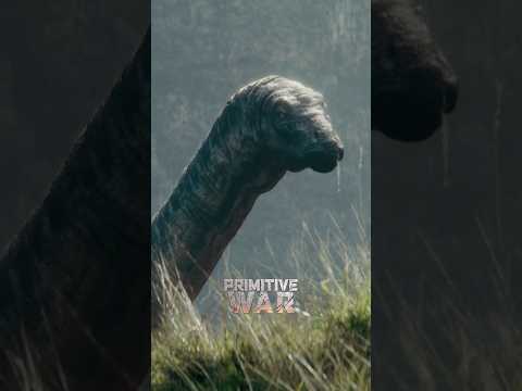 1 week to go until Primitive War in UK cinemas!