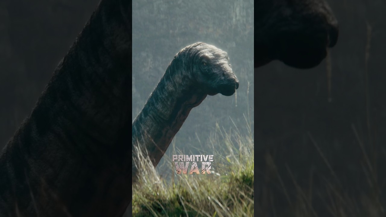 1 week to go until Primitive War in UK cinemas!